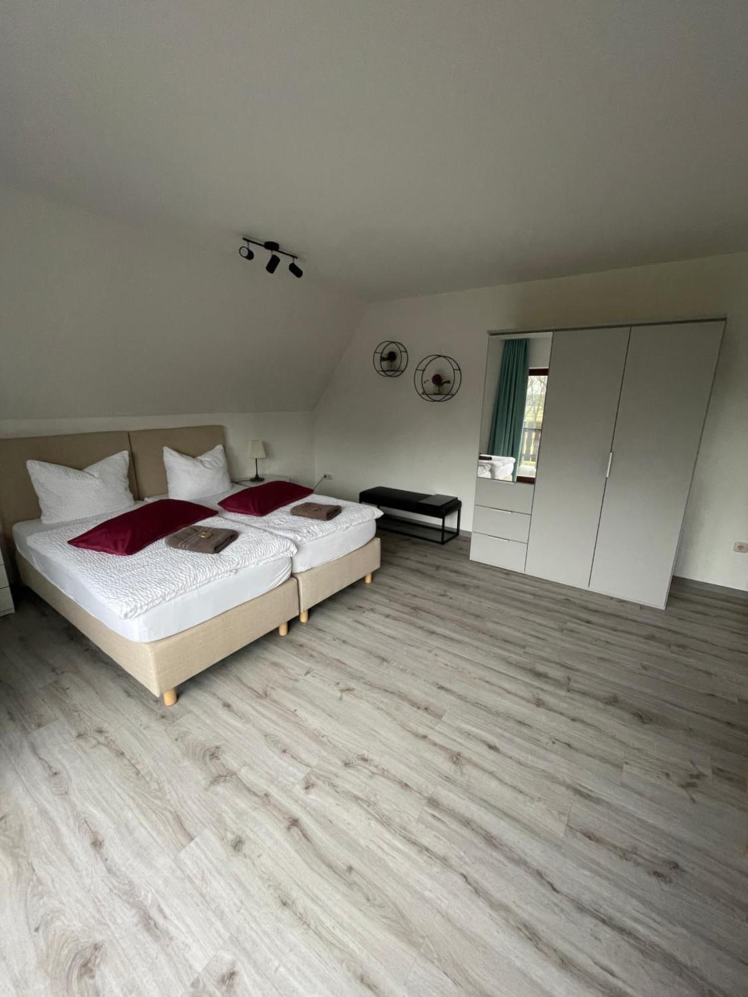 An Der Gaertnerei Bed & Breakfast Doemitz Exterior photo